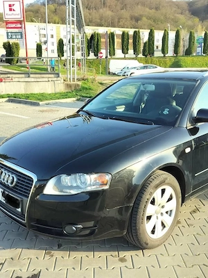 vând audi A4 B7 2007 - imagine 5