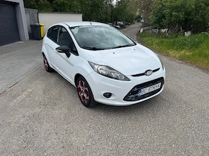 Ford Fiesta 2011 Diesel EURO 5 