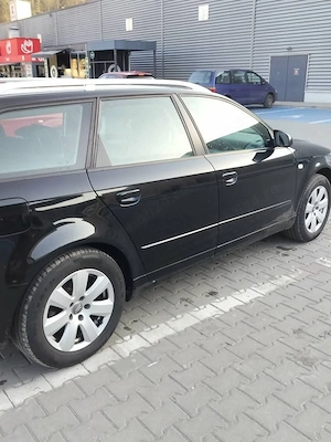 vând audi A4 B7 2007 - imagine 3