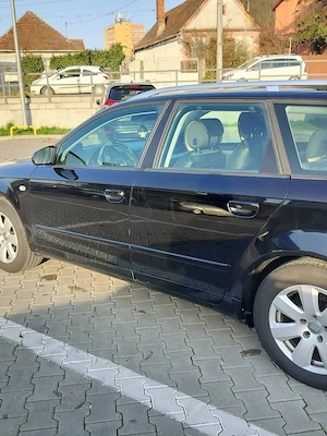 vând audi A4 B7 2007 - imagine 4