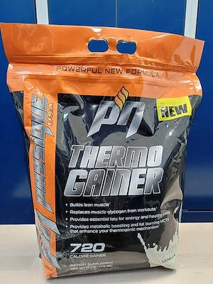 Mass Gainer 7 kg sigilat si Mass Recore 2kg inceput