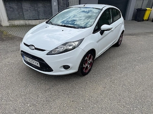 Ford Fiesta 2011 Diesel EURO 5  - imagine 5