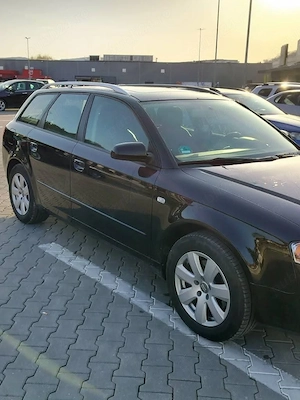 vând audi A4 B7 2007 - imagine 2