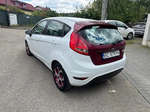 Ford Fiesta 2011 Diesel EURO 5  - imagine 3
