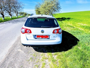 Passat B6 1.9 diesel  - imagine 3