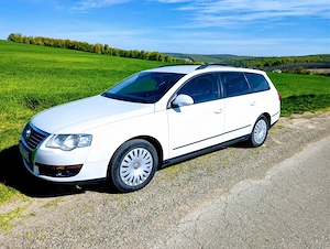 Passat B6 1.9 diesel  - imagine 2