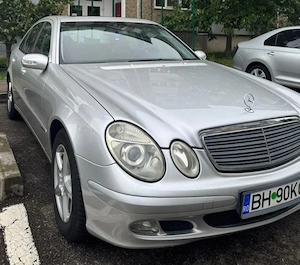 Vand Mercedes ECLASS 18 Compresor
