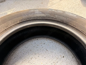 anvelope BRIDGESTONE 215/65R16  - imagine 3