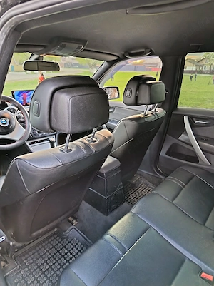 Vând bmw x3 2.0 dizel Xdrive 150 cp anul 2006 - imagine 6