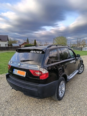Vând bmw x3 2.0 dizel Xdrive 150 cp anul 2006 - imagine 9