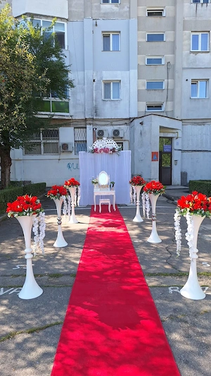 Porumbei si Decor la Nunta ta - imagine 3