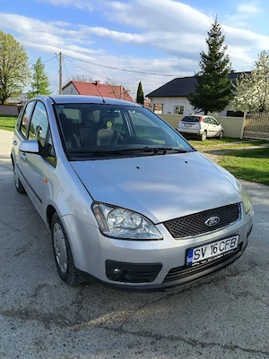 Vând Ford C Max 1.6 tdi anul 2006 km 243000 - imagine 6