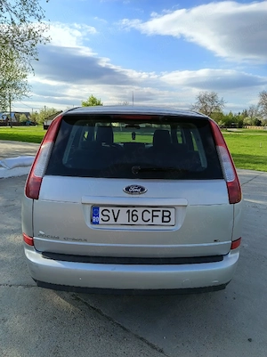 Vând Ford C Max 1.6 tdi anul 2006 km 243000