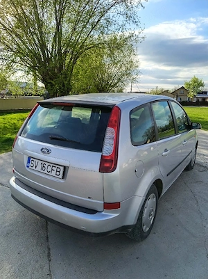 Vând Ford C Max 1.6 tdi anul 2006 km 243000 - imagine 7