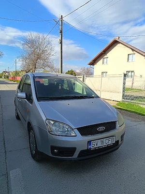 Vând Ford C Max 1.6 tdi anul 2006 km 243000 - imagine 5