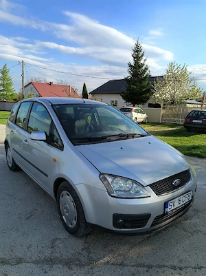 Vând Ford C Max 1.6 tdi anul 2006 km 243000 - imagine 4