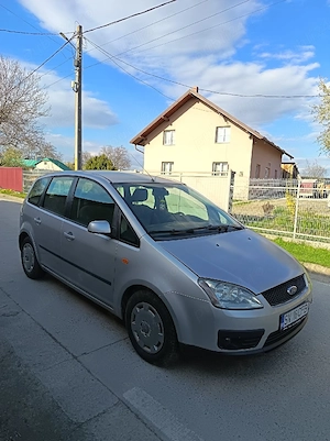 Vând Ford C Max 1.6 tdi anul 2006 km 243000 - imagine 3