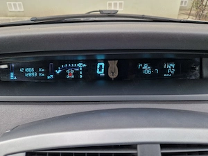 Renault Scenic 2 automata 2009