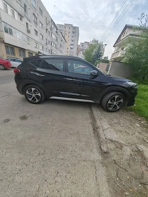 Vând Hyundai Tucson  - imagine 4