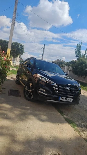 Vând Hyundai Tucson 
