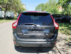 Volvo XC60 2,0 Diesel  163 CP,An 2012 , Cutie Manuală 6 Viteze, Climatronic, Impecabila  - imagine 2