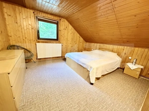 Cabana 5 camere, 140 mp utili, 3000 mp teren,balta de peste - imagine 10