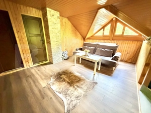 Cabana 5 camere, 140 mp utili, 3000 mp teren,balta de peste - imagine 16