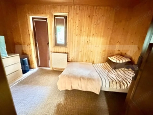 Cabana 5 camere, 140 mp utili, 3000 mp teren,balta de peste - imagine 17