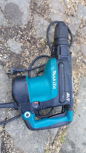 PACHET PROMOTIONAL Flex Profesional Unghiular MAKITA Ciocan Rotopercutor MAKITA 