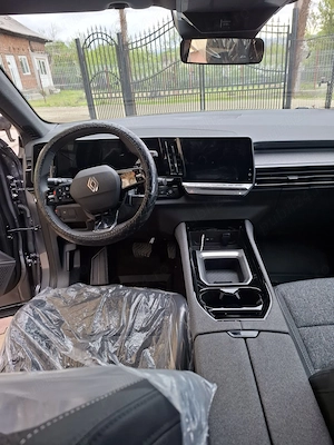 Vand Renault Austral Evolution Myld Hibryd 150 CP NOU 43 KM  - imagine 5