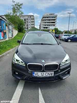BMW Seria 2 216d Gran Tourer - imagine 2