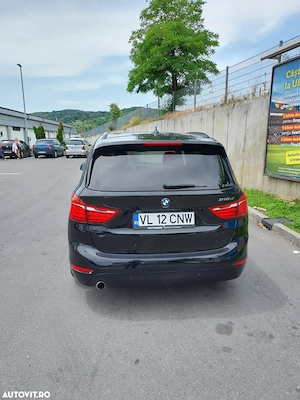 BMW Seria 2 216d Gran Tourer - imagine 3