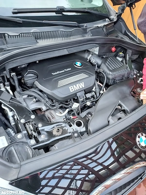 BMW Seria 2 216d Gran Tourer - imagine 7