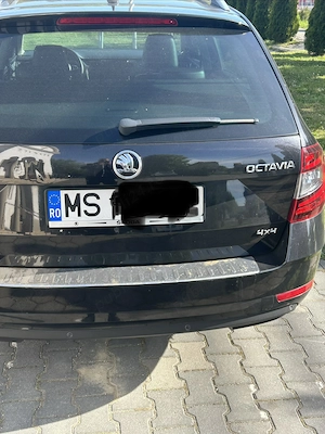 Skoda Octavia-Laurin&Klement-4x4 automat - imagine 4