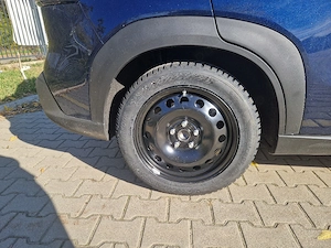 Set Roti Iarna R17 - Hankook 2025 - Senzori TPMS - Stare Impecabila Suzuki S-cross/ Vitara - imagine 2