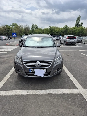 Vand VW Tiguan an 2011