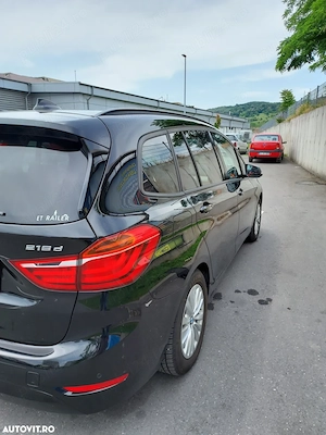 BMW Seria 2 216d Gran Tourer - imagine 12