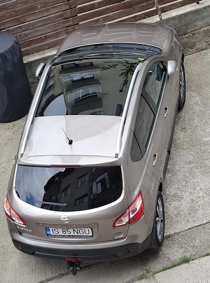 Nissan Qashqai 2012 Tekna edition Euro 5 - imagine 10