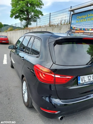 BMW Seria 2 216d Gran Tourer - imagine 11