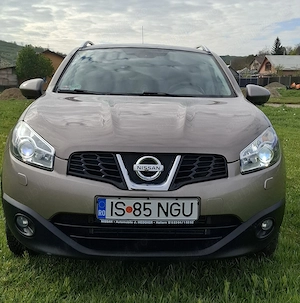 Nissan Qashqai 2012 Tekna edition Euro 5 - imagine 2
