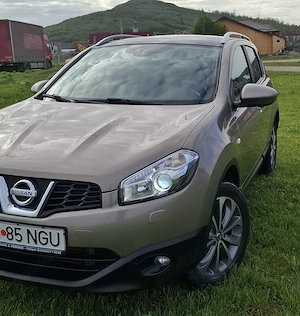Nissan Qashqai 2012 Tekna edition Euro 5 - imagine 3