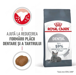 Vând bobițe Royal Canin Dental Care
