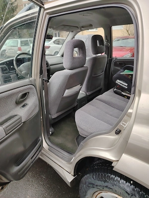 Suzuki grand vitara 2001 2.0 benzin  - imagine 5