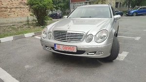 Mercedes Benz E benzina - imagine 6