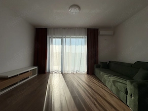 Apartament Lux 2 Camere Decomandat Etaj 1 Nelocuit Totul Nou Centrala Proprie Zona Giroc Hotel IO - imagine 3