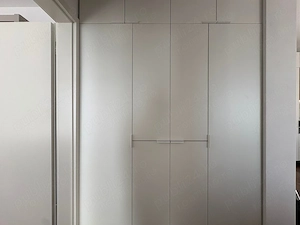 Apartament Lux 2 Camere Decomandat Etaj 1 Nelocuit Totul Nou Centrala Proprie Zona Giroc Hotel IO - imagine 8