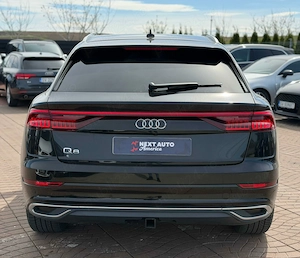 Audi Q8 55 TFSI Quattro - Import America Inmatriculată - imagine 3