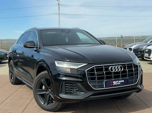 Audi Q8 55 TFSI Quattro - Import America Inmatriculată