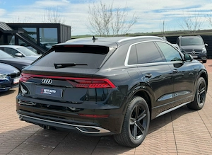 Audi Q8 55 TFSI Quattro - Import America Inmatriculată - imagine 2