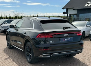 Audi Q8 55 TFSI Quattro - Import America Inmatriculată - imagine 4